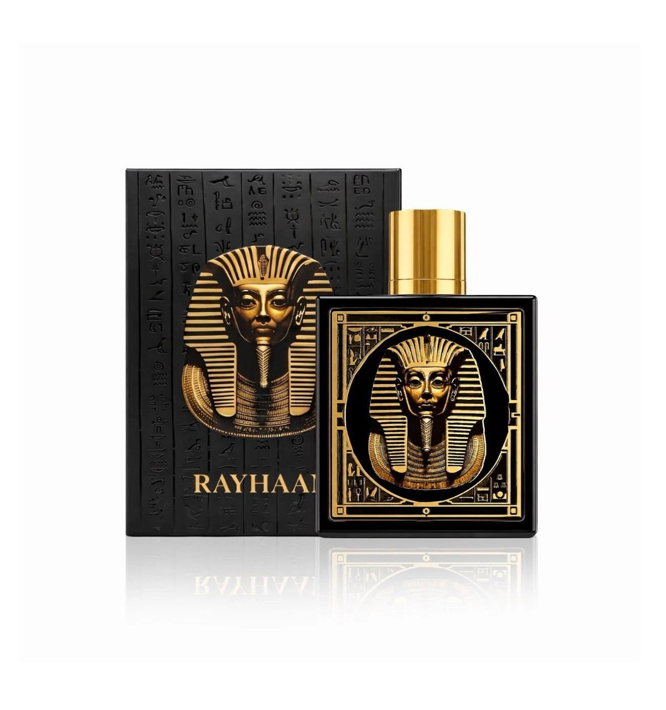 Rayhaan Pharaoh Eau De Parfum Unisex 100 Ml - Image 6
