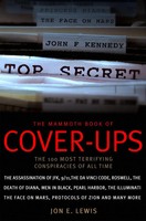 The Mammoth Book Of Cover-Ups | Jon E. Lewis | Taschenbuch | Mammoth Books