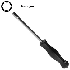 Screwdriver Hexagon Carburetor Adjusting Tool Hex for Ryobi Poulan Homelite Echo