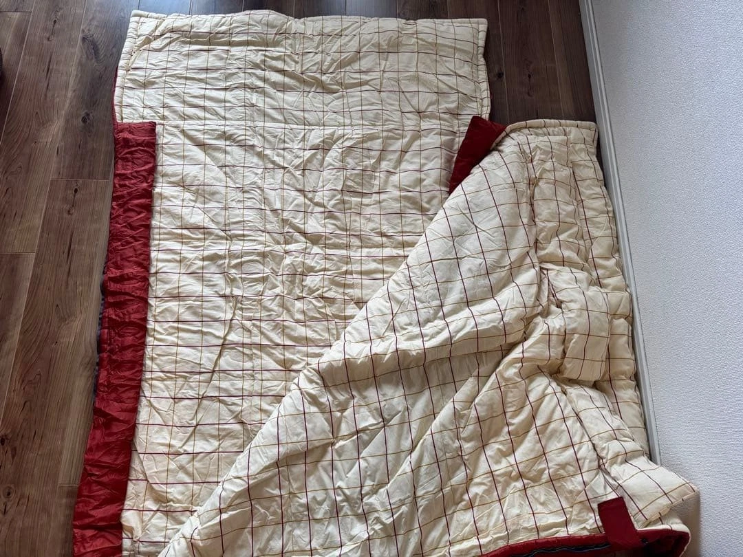Snow Peak Sleeping Bag