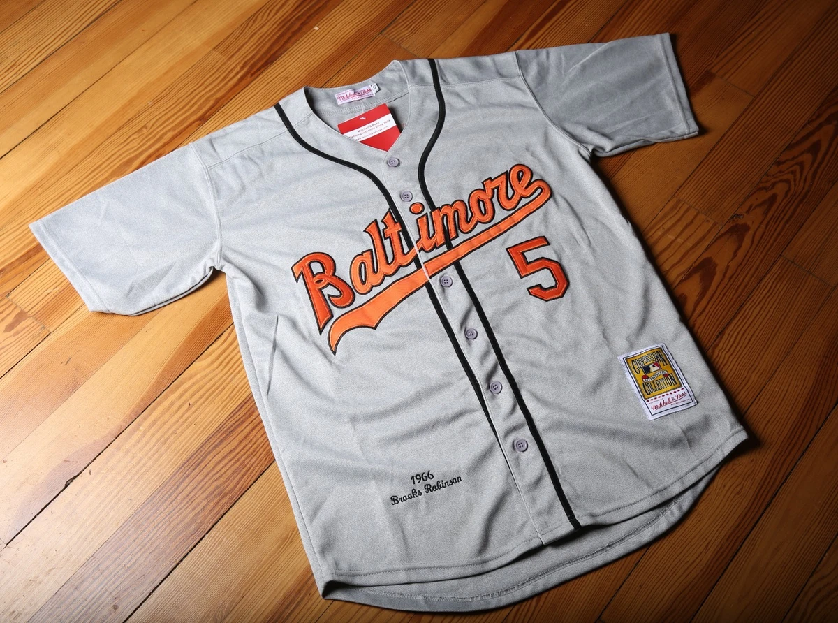 Brooks Robinson MLB Fan Jerseys for sale | eBay