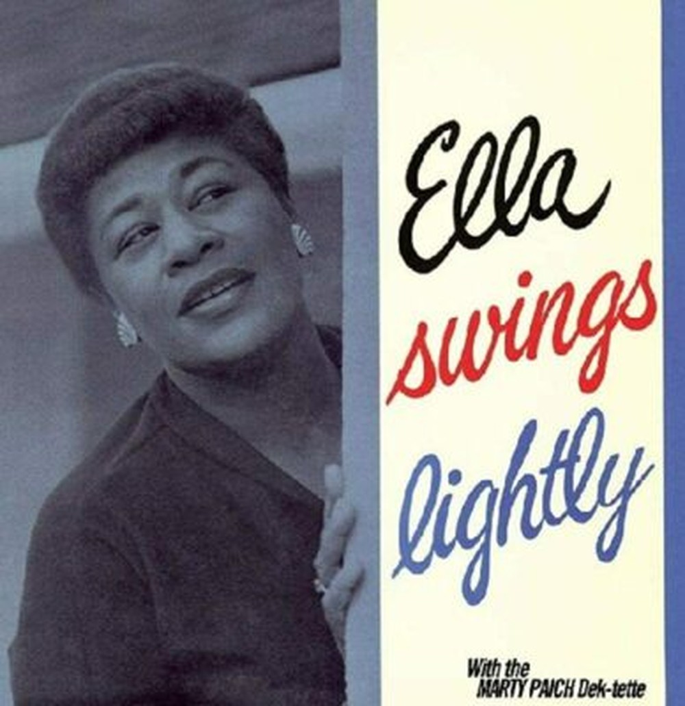 ELLA FITZGERALD-ELLA SWINGS LIGHTLY-JAPAN UHQCD Ltd/Ed