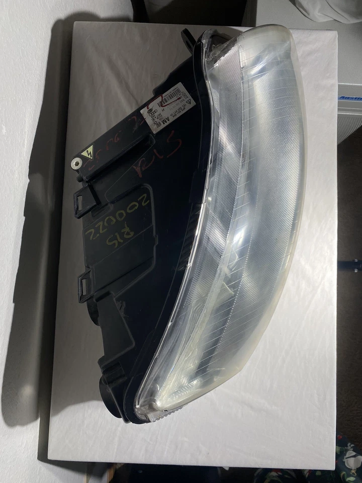 Audi A6 S6 C6 05-08 Passenger Xenon HID Headlight Lamp 4F0941030 - Image 3 of 4