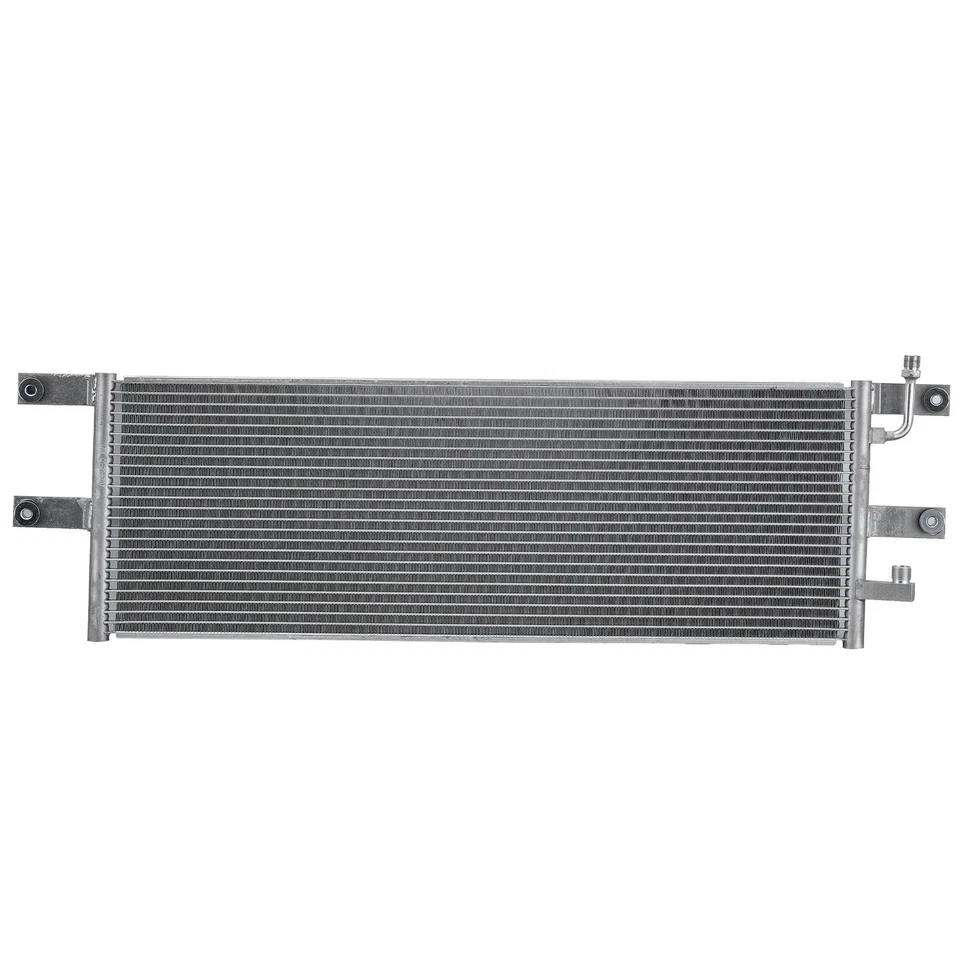 AC Condenser for 1991-2002 Freightliner FLD112 FLD120 Classic XL 10.8 14.0L NEW - Image 4 of 4