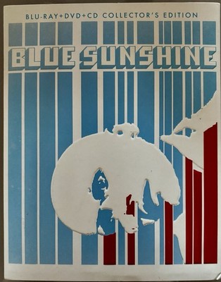 Blue Sunshine Collector s Edition Blu-ray von Film Centrix