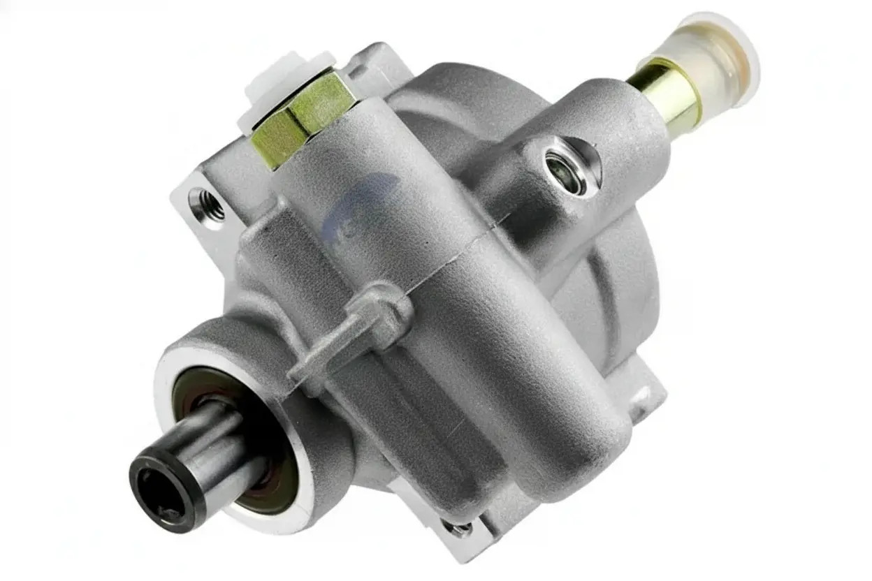 Power steering pump hydraulic without multi-belt pulley SPW-RE-002 NTY