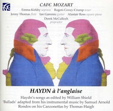 Royal Conservatoire of Scotland Symphonic Wind Orchestra - Haydn a L'anglaise [N