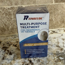 Reinreude Multi-Purpose Nail Treatment Cream, Tolnaftate 1%, 30 ml/1 fl oz