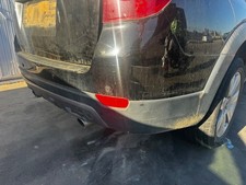 Pare-choc arrière Chevrolet CAPTIVA