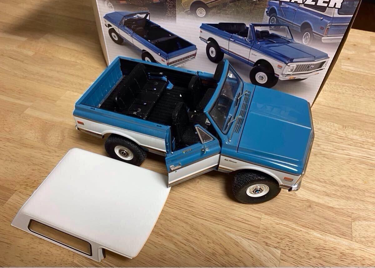 Acme 1/18 Chevrolet K5 Blazer Orgasm Boxed Minicar 1 18 | eBay
