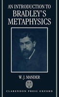 W. J. Mandler (U. A.) | An Introduction To Bradley's Metaphysics | Buch (1994)