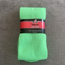 Alleson Athletics Baseball/Soccer Team Socks - GREEN - L 8-10 Youth League