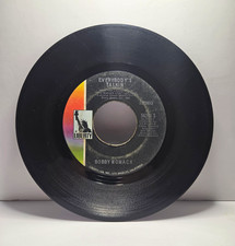 Bobby Womack Everybody's Talkin' / Something 7" 45 Vinyl Single Liberty 5626