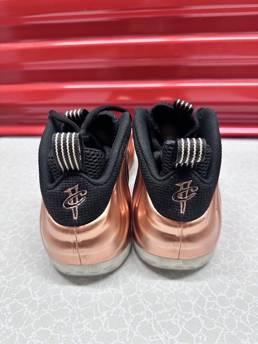 Nike Air Foamposite One Copper (2024) Sneakers FZ9902-001 Mens