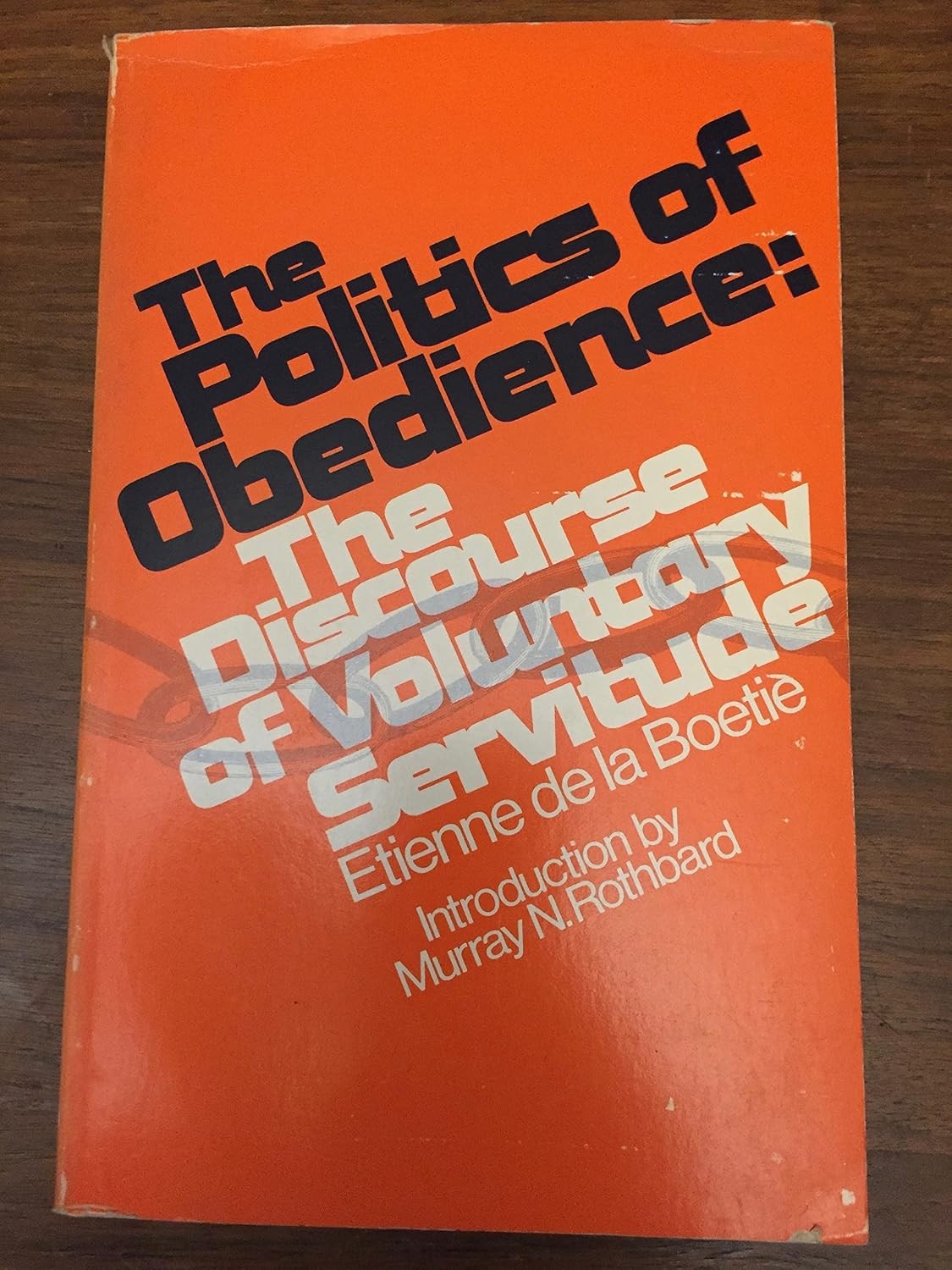 The Politics of Obedience: The Discourse of Voluntary Servitude - Image 2