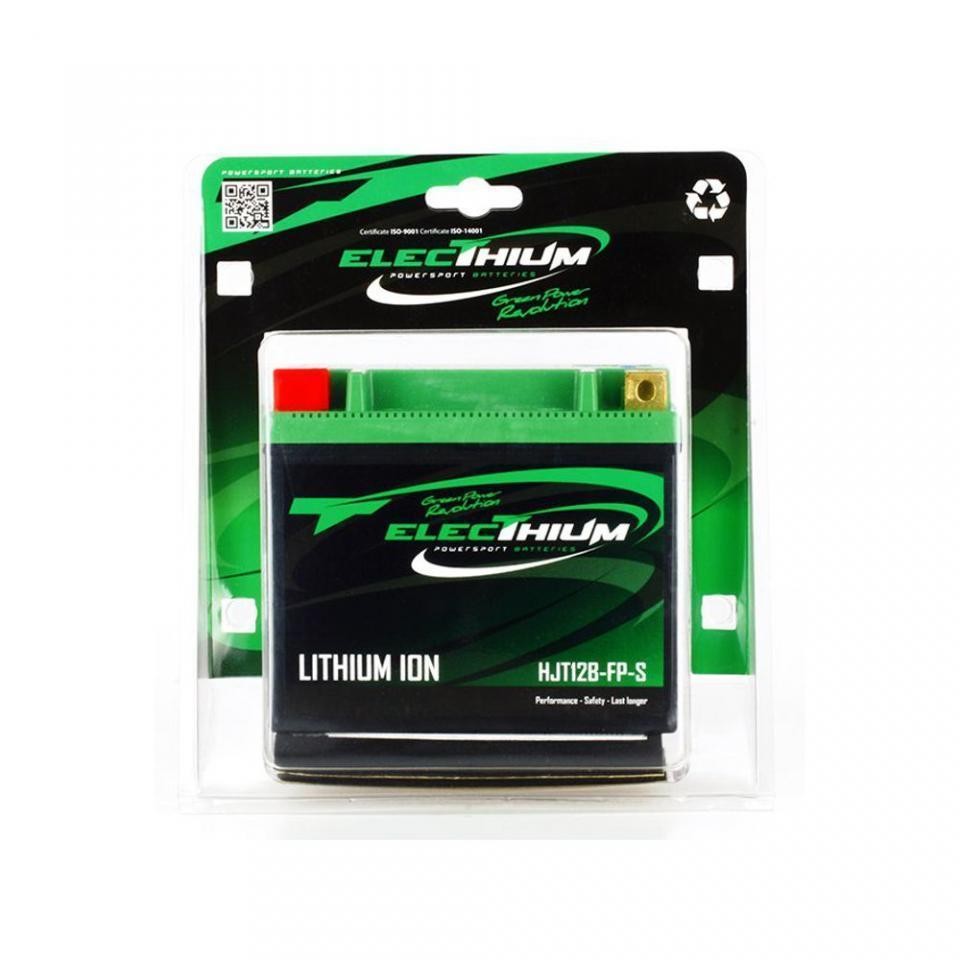 Batterie Lithium Electhium Moto pour Triumph Bonneville 800 SE 2005-2006