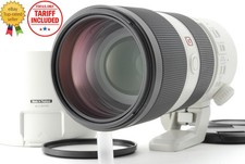 TOP MINT w/Hood SONY FE 70-200mm f2.8 GM OSS SEL70200GM Camera Lens from JAPAN