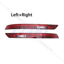 1 Pair Rear Bumper Lower Tail Light Brake Lamps For 2018-2023 Audi Q5 80a945070a 1 Pair Rear Bumper Lower Tail Light Brake Lamps For 2018-2023 Audi Q5 80a945070a