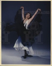 Press Photo Dancer Ann Reinking - lrp29113