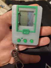 Digimon Bandai Original Digivice Virtual Pet Monster - Glow in the dark