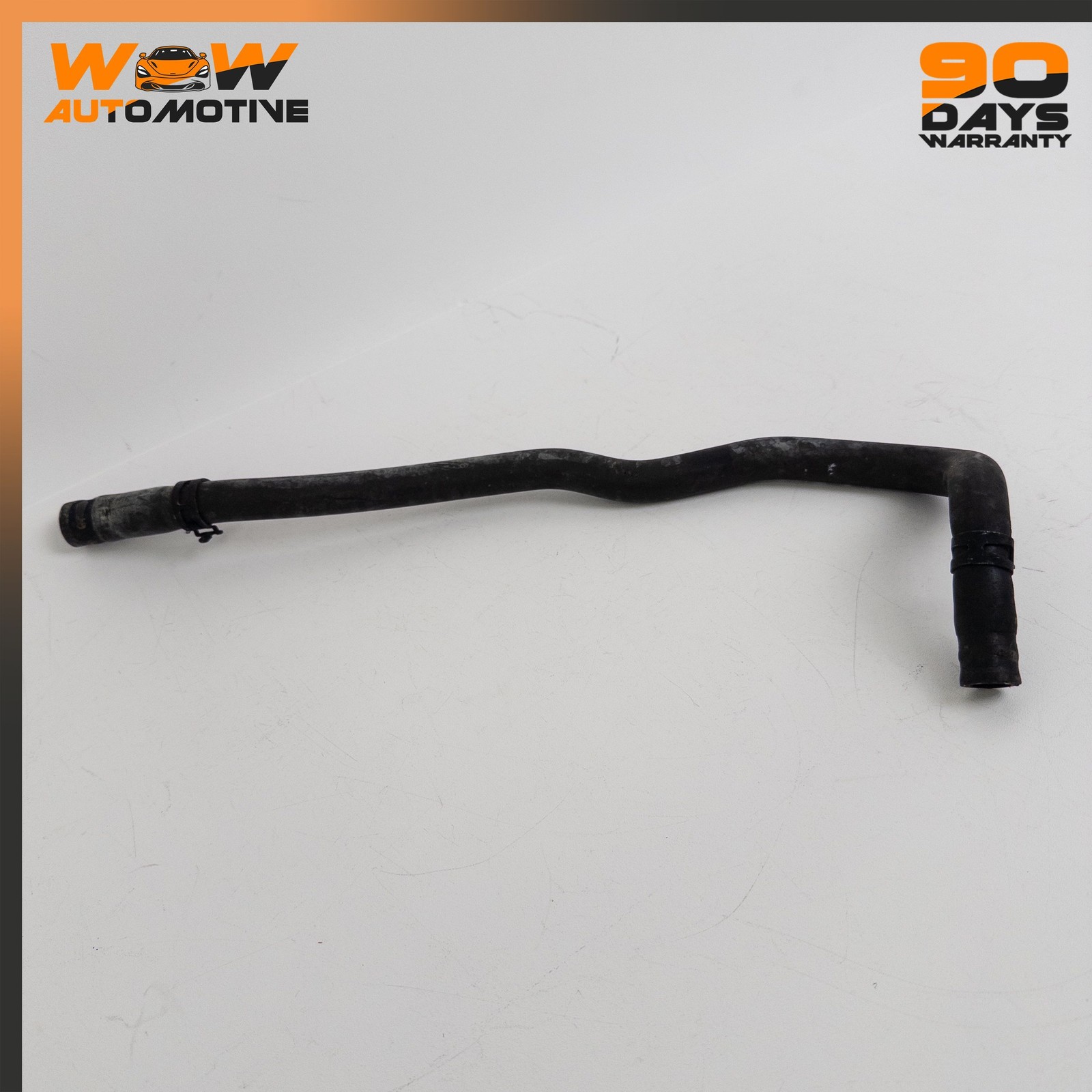 05-13 CHEVROLET CORVETTE C6 ENGINE RADIATOR COOLANT HEATER HOSE TUBE PIPE SET OE