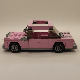 Authentic Lego Simpsons House 71006 **Car + Figures ONLY** No House/Box/Manuel