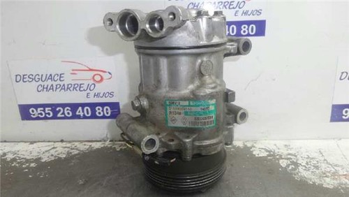 SD6V121427D 8200037058  Klimakompressor Renault clio ii fase ii 12 75 cv