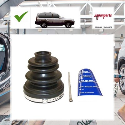 Faltenbalgsatz, Antriebswelle Japanparts für Hyundai Terracan HP 2.5 TD