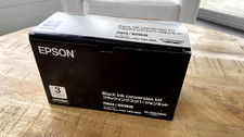 Genuine Epson Black Ink Conversion Kit T562A Stylus Pro7800/9800 NEW Sealed