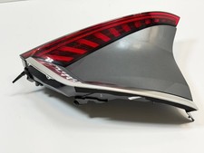 2022-2024 Kia Ev6 Rear Left Side Quarter Mounted Tailight Led 86691cv100
