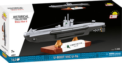 COBI U-Boot VIIC U-96 Set 4857