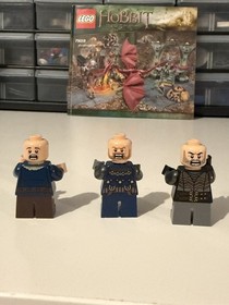 LEGO The Hobbit: The Lonely Mountain (79018) 95% Complete
