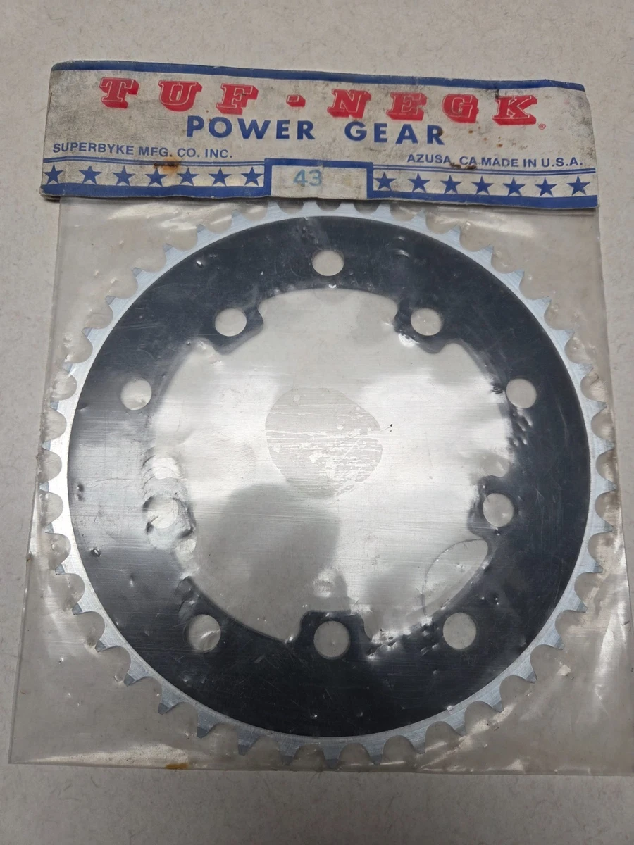 新品未使用【TUF・NECKのbmxチェーンリング】 Tuf Neck In Bicycle Chainrings & Bmx Sprockets for sale | eBay