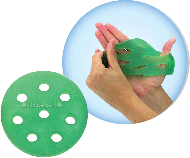TheraBand Hand Xtrainer Strengthener Rehab Arthritis Therapy Trainer