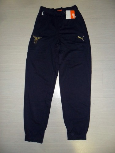 5281 LAZIO PANTALONI TUTA FELPATI PANTALONE FELPATO FANWEAR PANTS 2012 TG  XXL | eBay