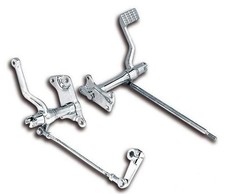 HARLEY DAVIDSON SPORTSTER 86/03 COMANDI AVANZATI