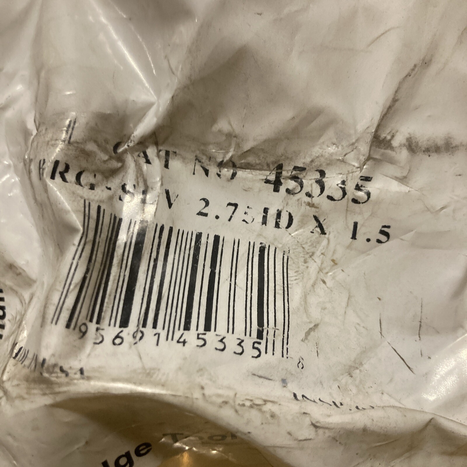 Ridgid Genuine OEM Bearing 45335 | eBay