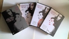 DVD Filme " Trilogy of the Dead  -3 Filme -Zombies "
