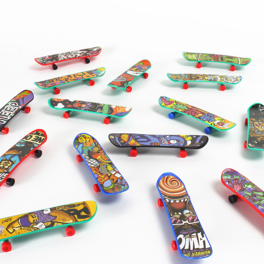 Tech Deck - Finger Skate - Starter Set X-Connect Competition Wall 100% Modulable À Construire Et Personnaliser
