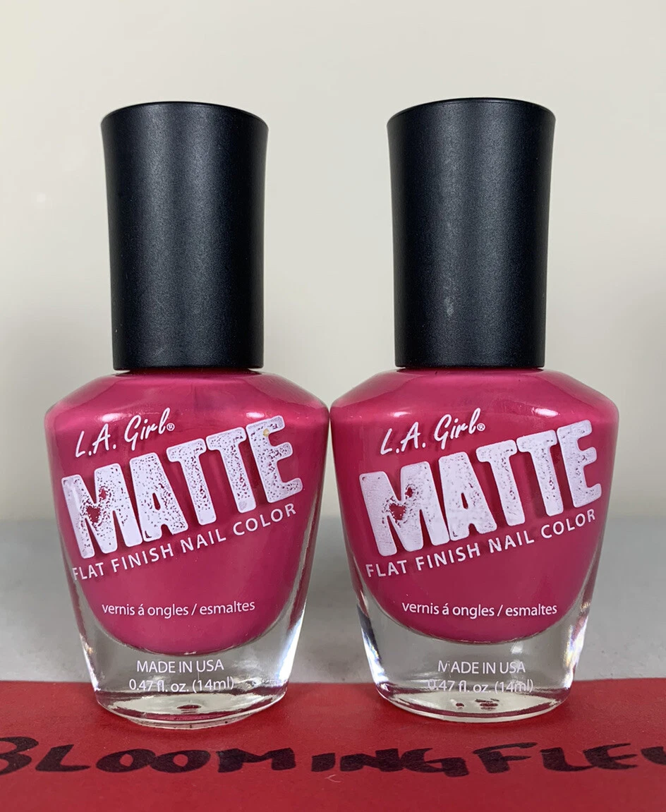 Moyra Matte Top Coat