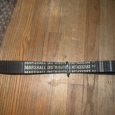 Marshall Racing Max Torque MT 4332U3 Belt