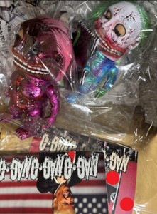 暴力原人　NAG.GNAG.GNAG.G NAGNAGNAG NAGG NAGNAGNAG Violent Primitive Man Figure F/S FEDEX | eBay