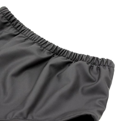Wearable Underwear Shorts Brief Panty Thong with Silicone Anal Butt Plug - Picture 6 of 8