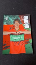 KOKI OGAWA # NEC 2024/2025 / JAPAN - 6x4 SIGNED AUTOGRAPHCARD (17)