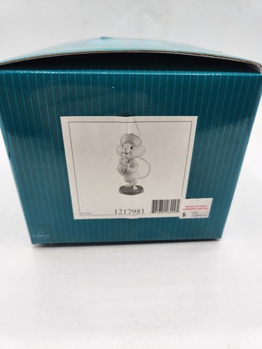 Figura WDCC Disney The Rescuers Bianca "Brave Bianca" - Nueva en caja con certificado de autenticidad - Imagen 11 de 11
