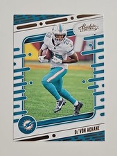 2024 Absolute Football #67 De'Vone Anche Orange Foil Mega Box Parallel NFL 