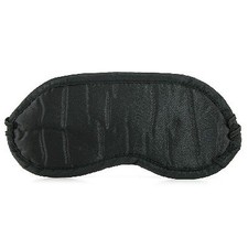 Blindfold Sportsheet Sex and Mischief Black BEGINNER Bondage Fetish Bedroom Sex