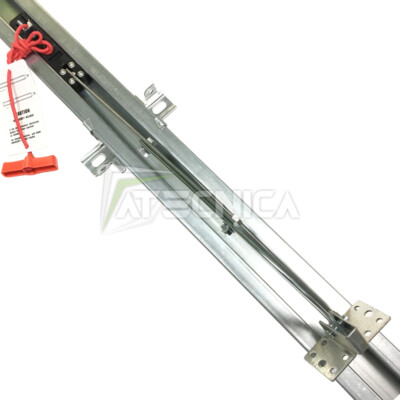 Kit pour l'automatisme de portes sectionnelles et basculantes, 800 N