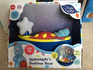iggle piggle bath light