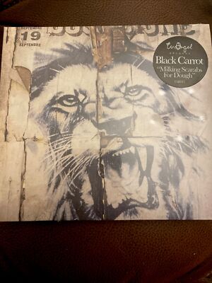 Black Carrot - Milking Scarabs for Dough (2010)